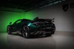 McLaren 720S Spider Fury by TopCar 2020 года